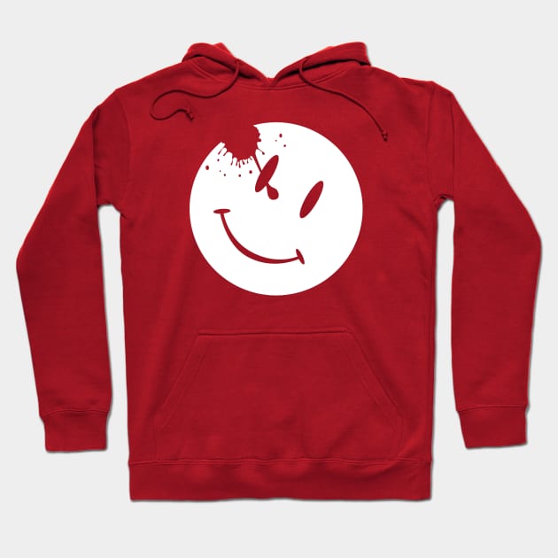 Watchmen Hoodie by zlinx